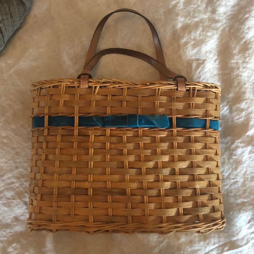 Kate Spade Basket handbag